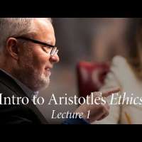 Intro to Aristotle's Ethics | Lecture 1: The Good