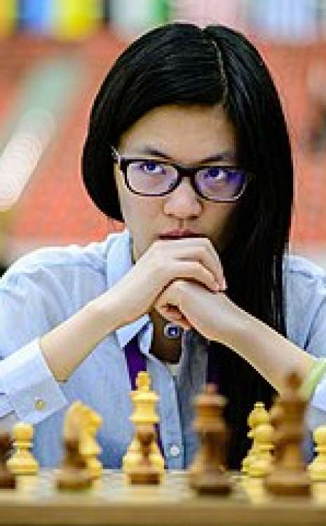 Hou Yifan