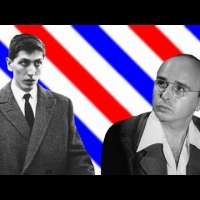 Bobby Fischer vs Samuel Reshevsky - 1958 1959