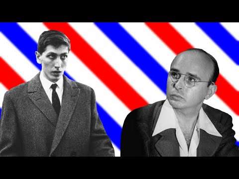 Bobby Fischer vs Samuel Reshevsky - 1958 1959