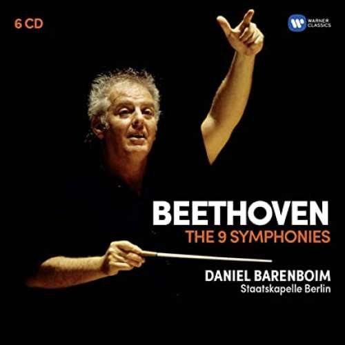 Beethoven: The 9 Symphonies (6CD)