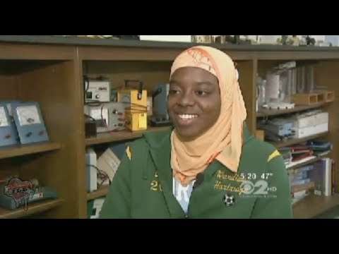 15 Year Old Girl Attend Harvard