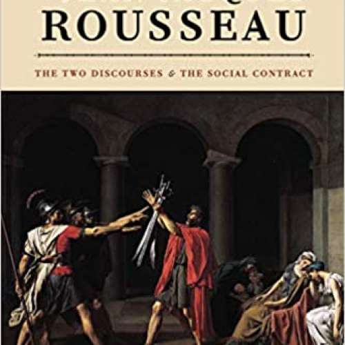 The Major Political Writings of Jean-Jacques Rousseau