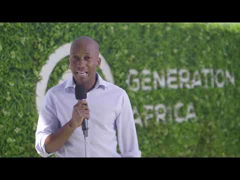 Generation Africa GoGettaz Launch