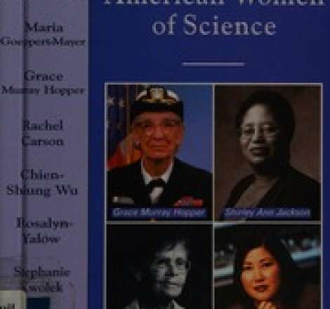 American women of science
