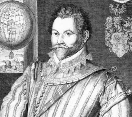 Francis Drake portrait