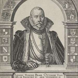 Astronomer and Alchemist Tycho Brahe Died Full of Gold