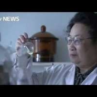 Tu Youyou becomes first Chinese woman to win a Nobel Prize