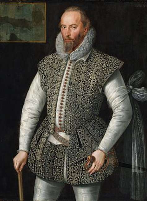 Sir Walter Raleigh and Evolution