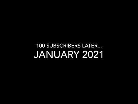 100 Subscriber Rube Goldberg
