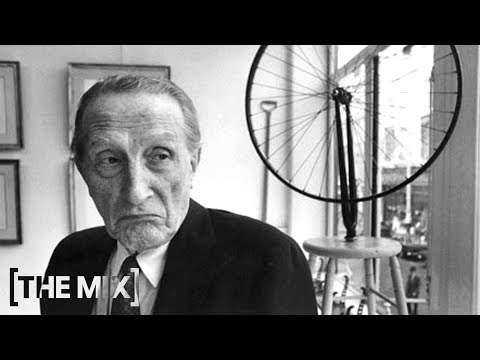 Marcel Duchamp: The radical artist who changed the course of art