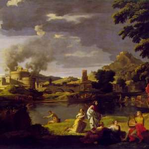 National Gallery’s ‘unloved’ Poussin is genuine after all