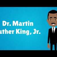The Life of Dr. Martin Luther King, Jr. - MLK Day!