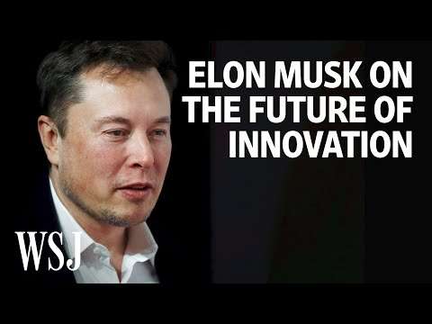 Elon Musk on Tesla, SpaceX and Why He Left Silicon Valley