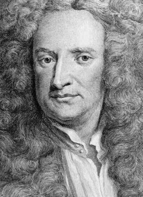 Revealed: Isaac Newton’s attempts to unlock secret code of pyramids