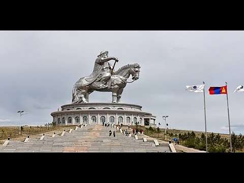 Mongolia - Genghis Khan Statue Complex