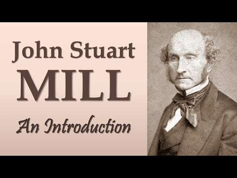 John Stuart Mill: An Introduction