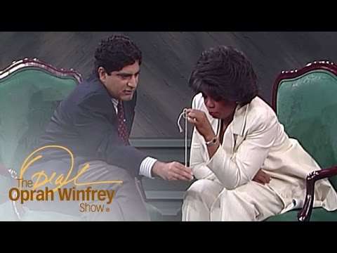 In 1993, Deepak Chopra Showed Oprah the Power of Her Mind