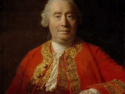 David Hume was a friend and contemporary of Smith's.