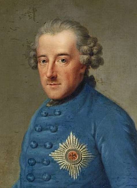Frederick The Great: The First Modern Military Celebrity