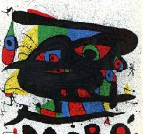 The Sculpture of Joan Miro