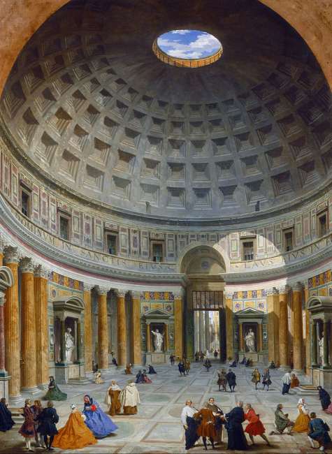 Confronting Vitruvius: a geometric framework and design methodology for Roman rectangular temples