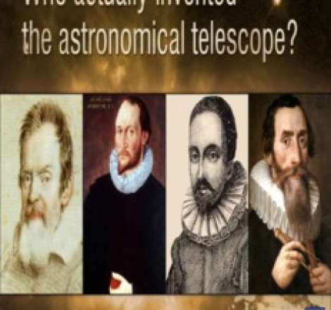 Hans Lipperhey (1570-1619) - International Year of Astronomy