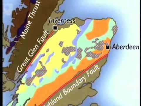 Glaciation: The Geology of Northern Scotland