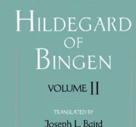 The Letters of Hildegard of Bingen: Volume II