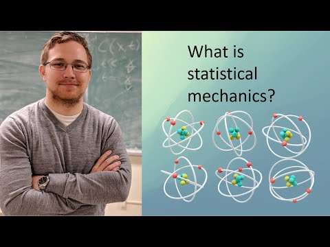 What even is statistical mechanics?