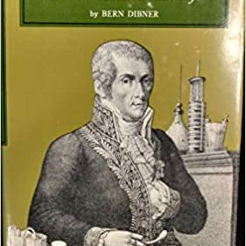 Alessandro Volta and the electric battery
