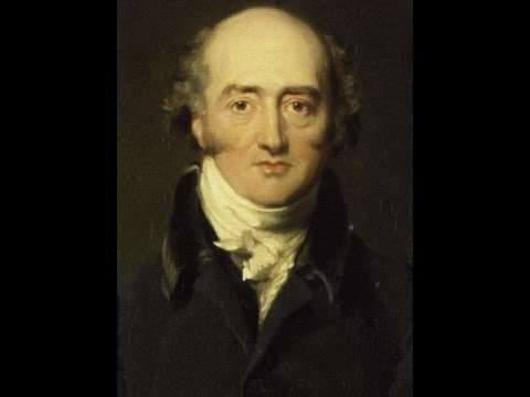 19th Prime Minister: George Canning (1827)