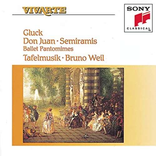 Gluck - Don Juan · Semiramis (Ballet Pantomimes)