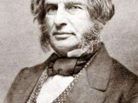 Longfellow circa 1850s