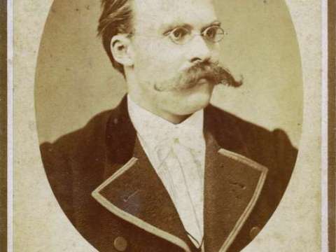  Nietzsche, c. 1872