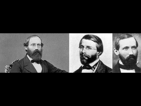 A (very) Brief History of Bernhard Riemann