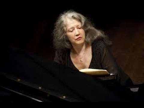 Martha Argerich plays Chopin Concerto No. 1 (2010)