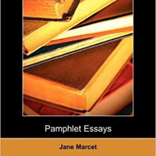 Pamphlet Essays