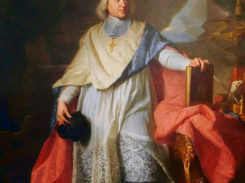 Bossuet in 1702