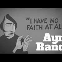 Ayn Rand on Love and Happiness