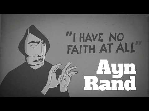 Ayn Rand on Love and Happiness