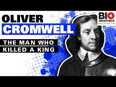 Oliver Cromwell: The Man Who Killed a King