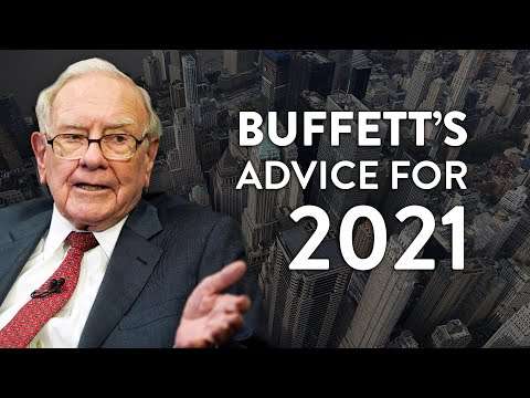Warren Buffett: How Most People Should Invest in 2021