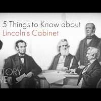 Five Things You Should Know About Lincoln's Cabinet
