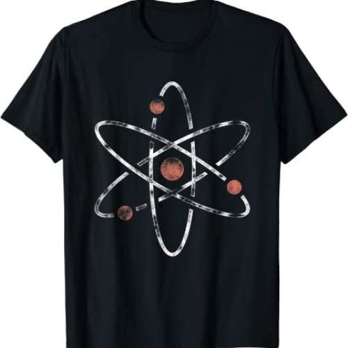 Physics Enthusiast T-Shirt