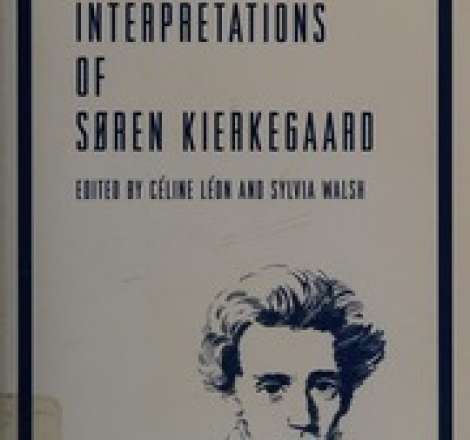 Feminist interpretations of Søren Kierkegaard