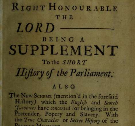 texts Neck or nothing : in a letter to the Right Honourable the Lord