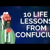 10 Life Lessons From Confucius
