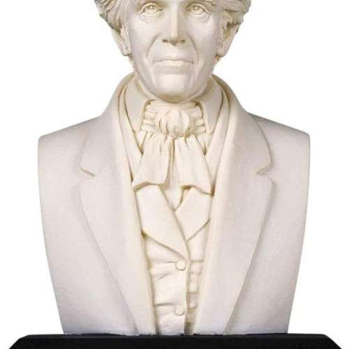 President Andrew Jackson Bust 