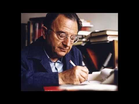 Erich Fromm on Choice (1962)